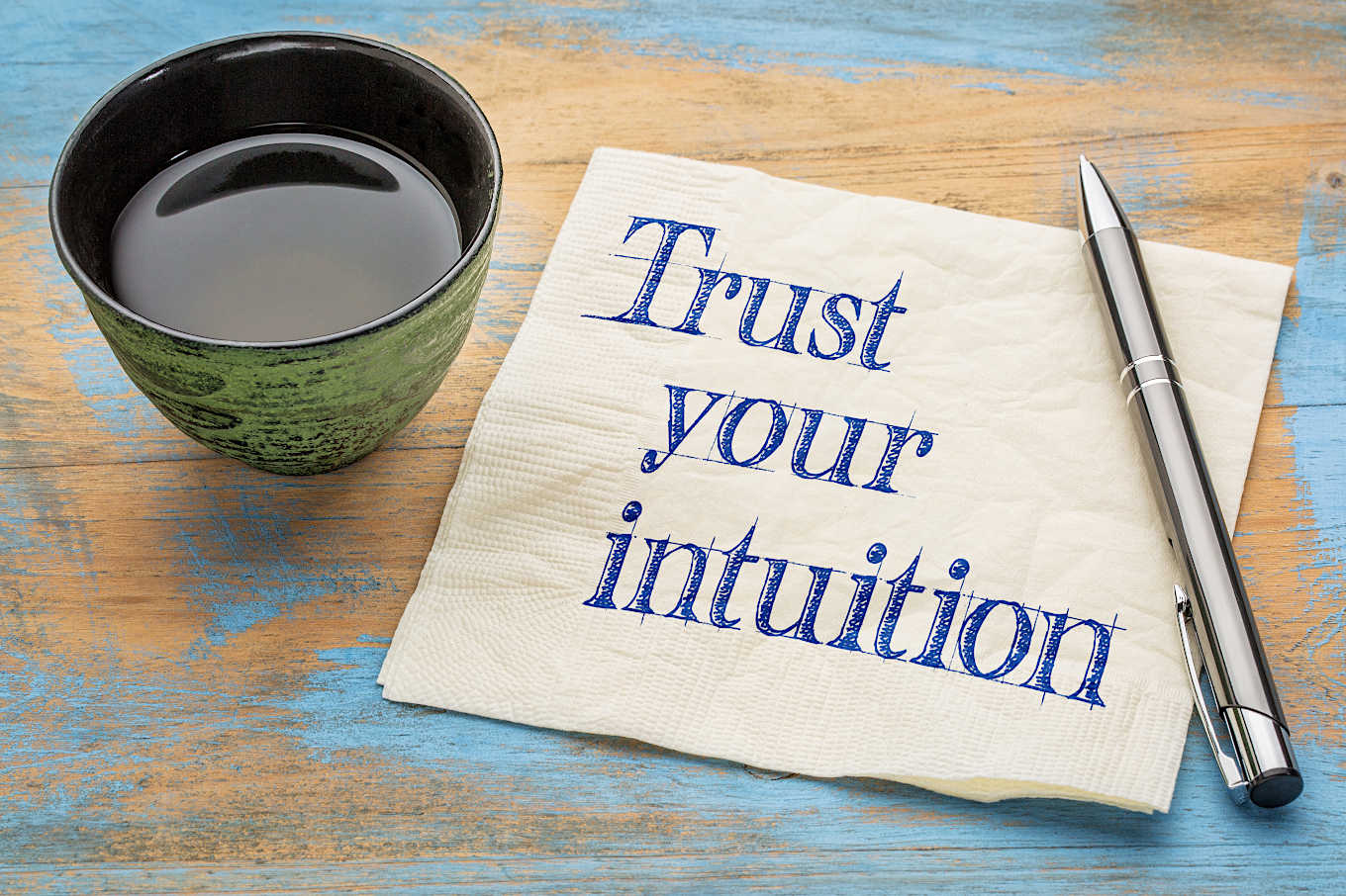 The Power of Intuition